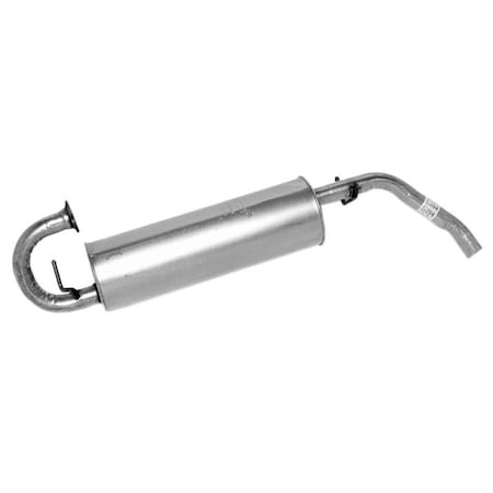 Walker EXHAUST MUFFLER ASSEMBLY 54254